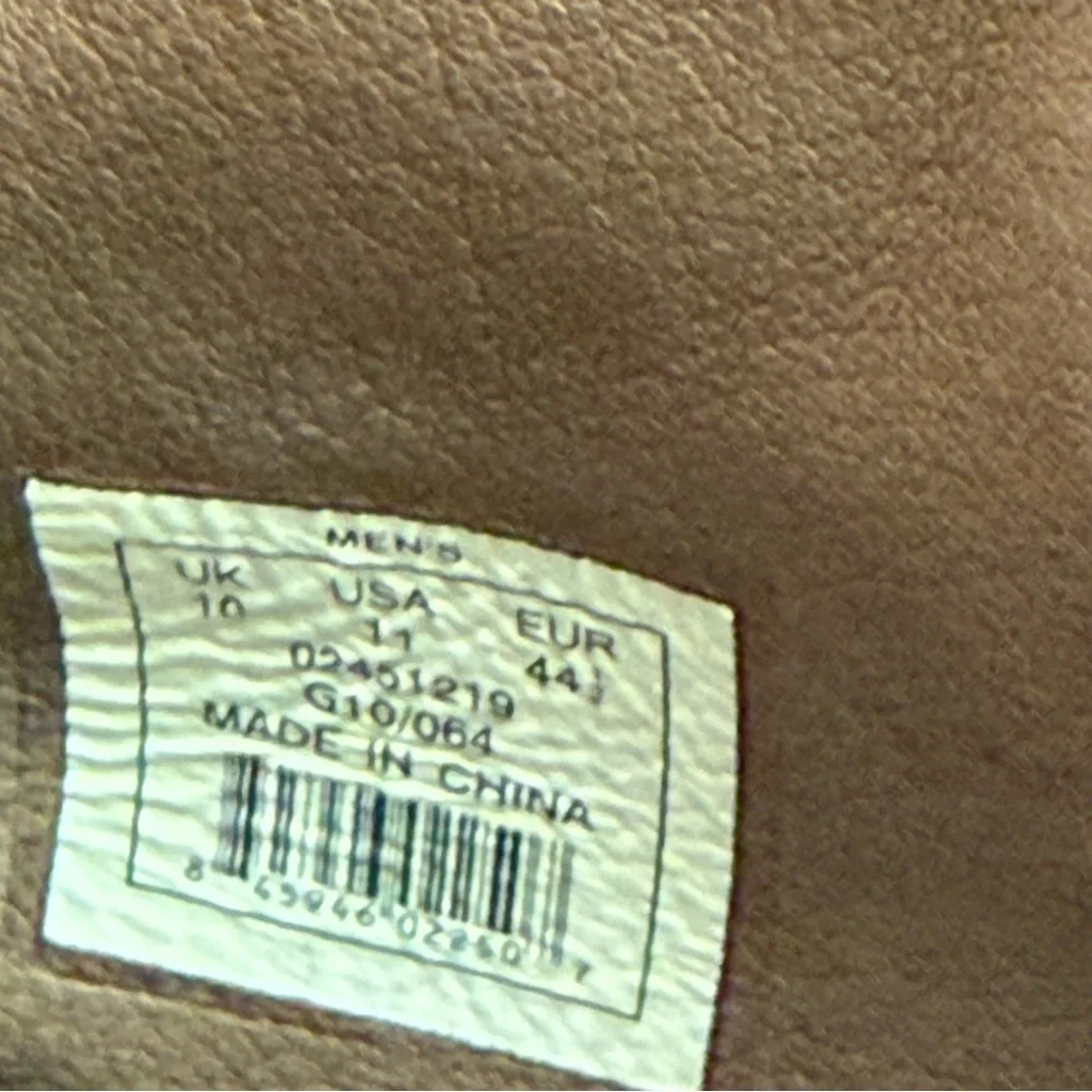 Palladium Baggy Leather Boots - Picture 8 of 8